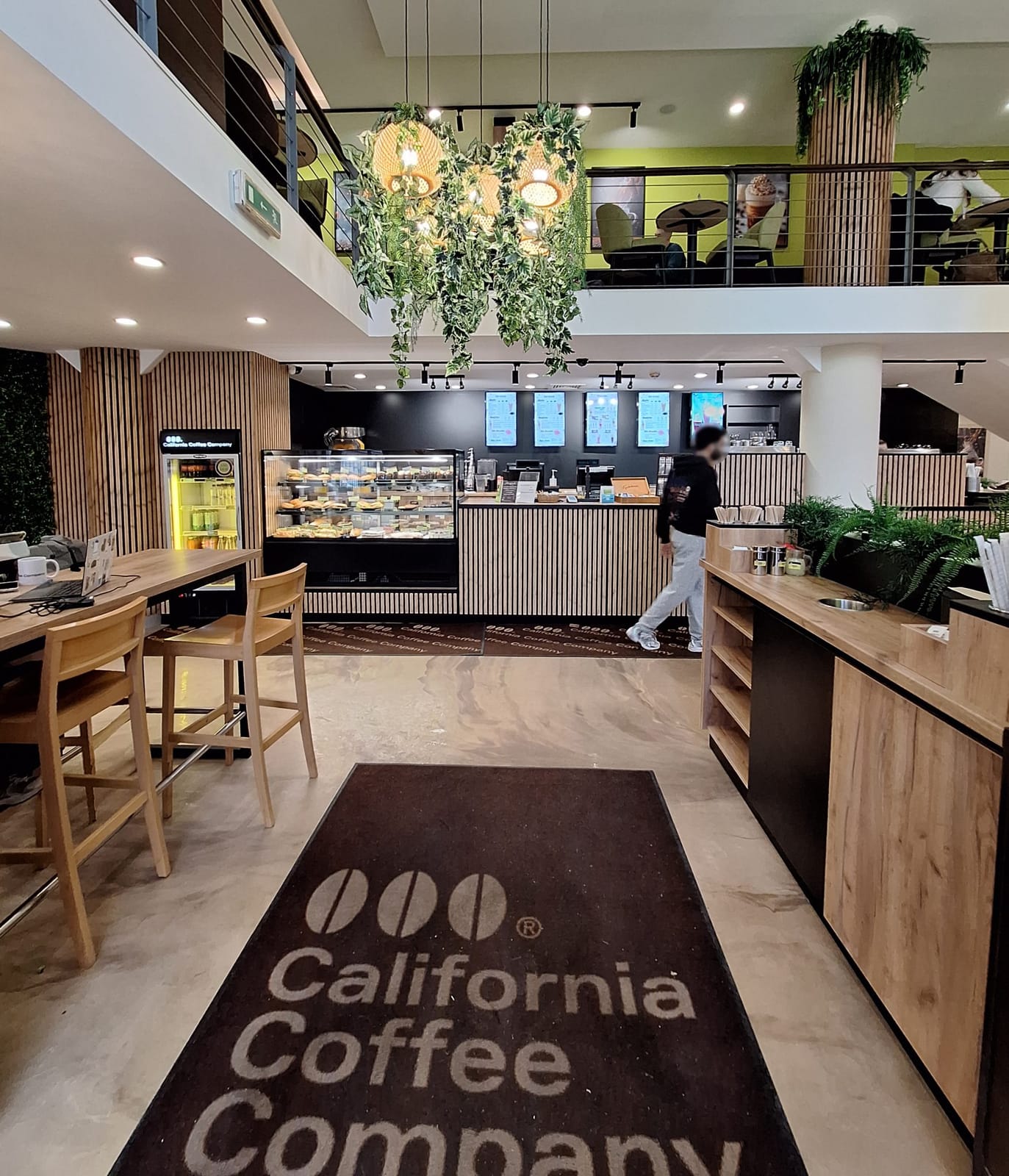 California Coffee