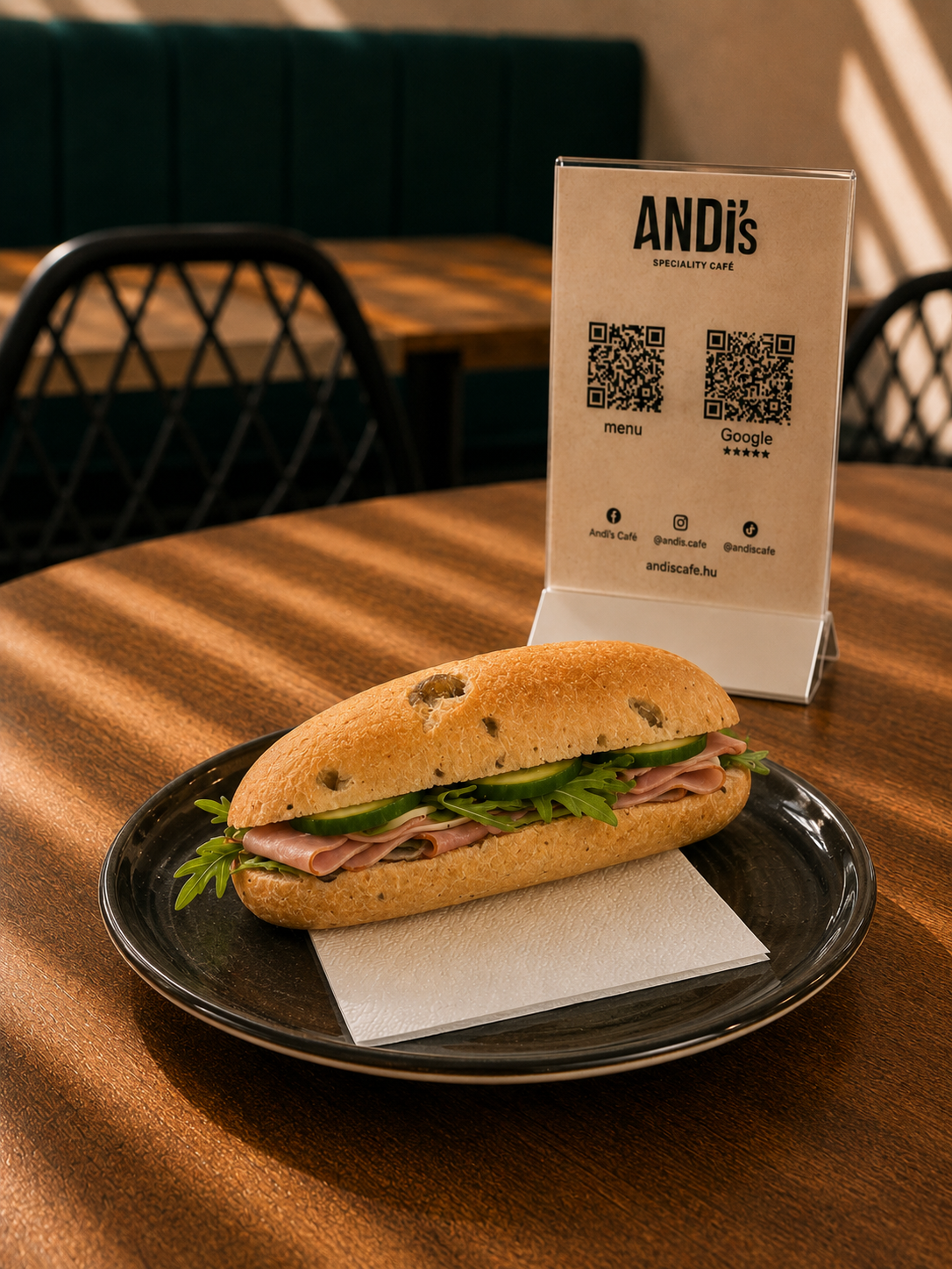 Andi's Café