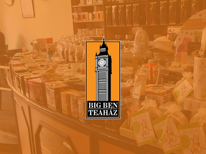Big Ben Teaház photo 2