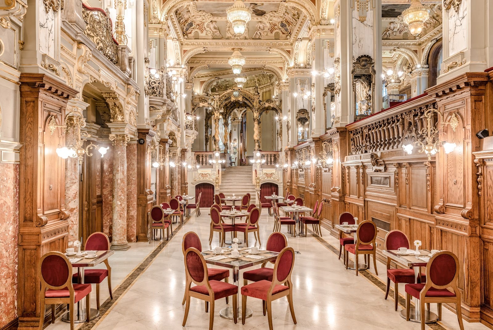 New York Café
