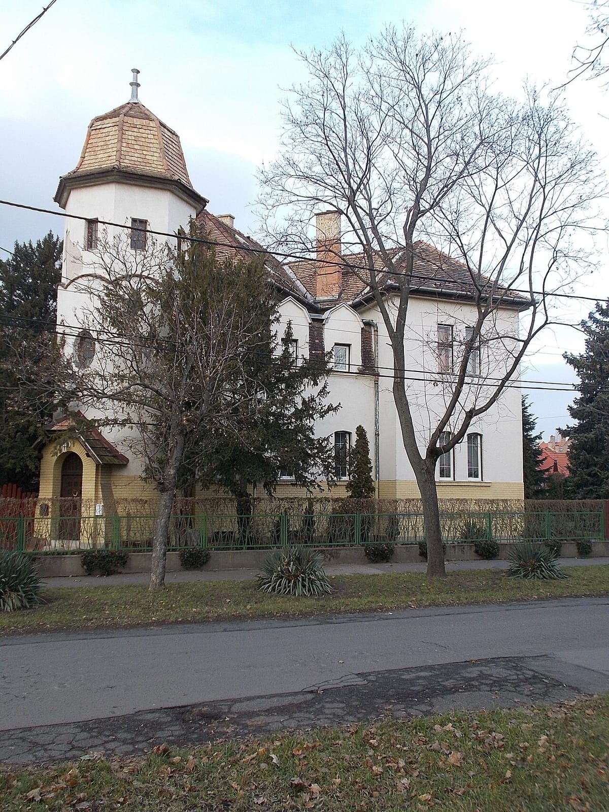 Wekerlei Kávézó