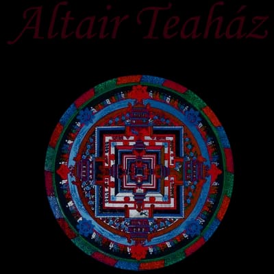 Altair Teaház