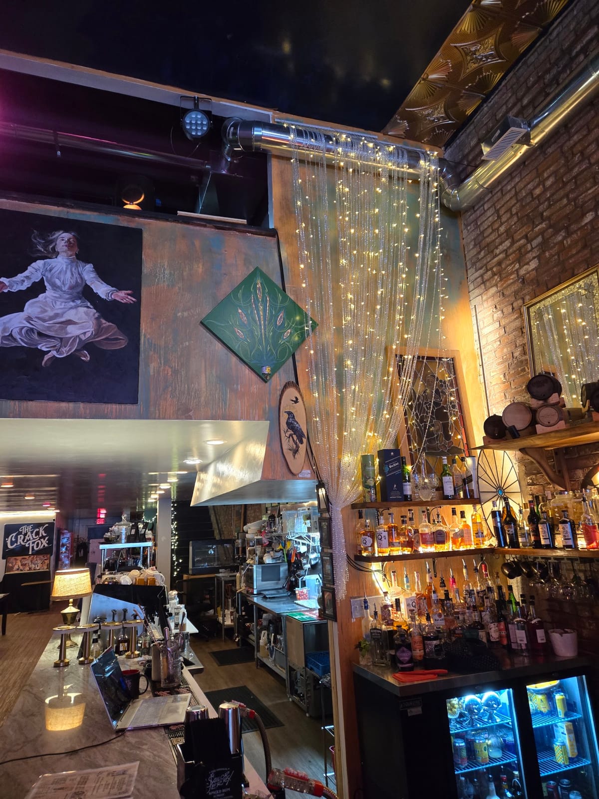 Odditeas Cafe & Artistic Lounge
