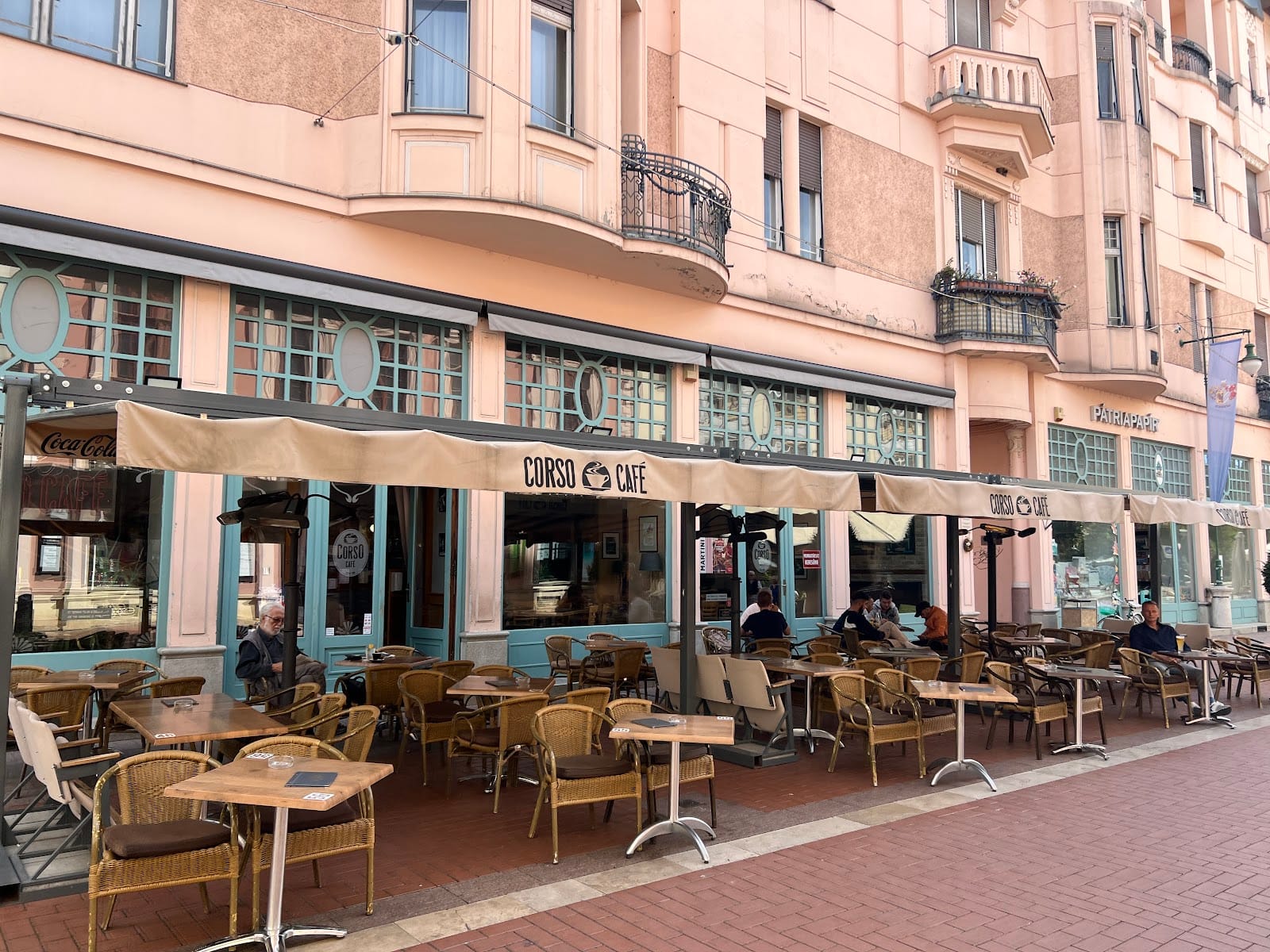 Corso Café