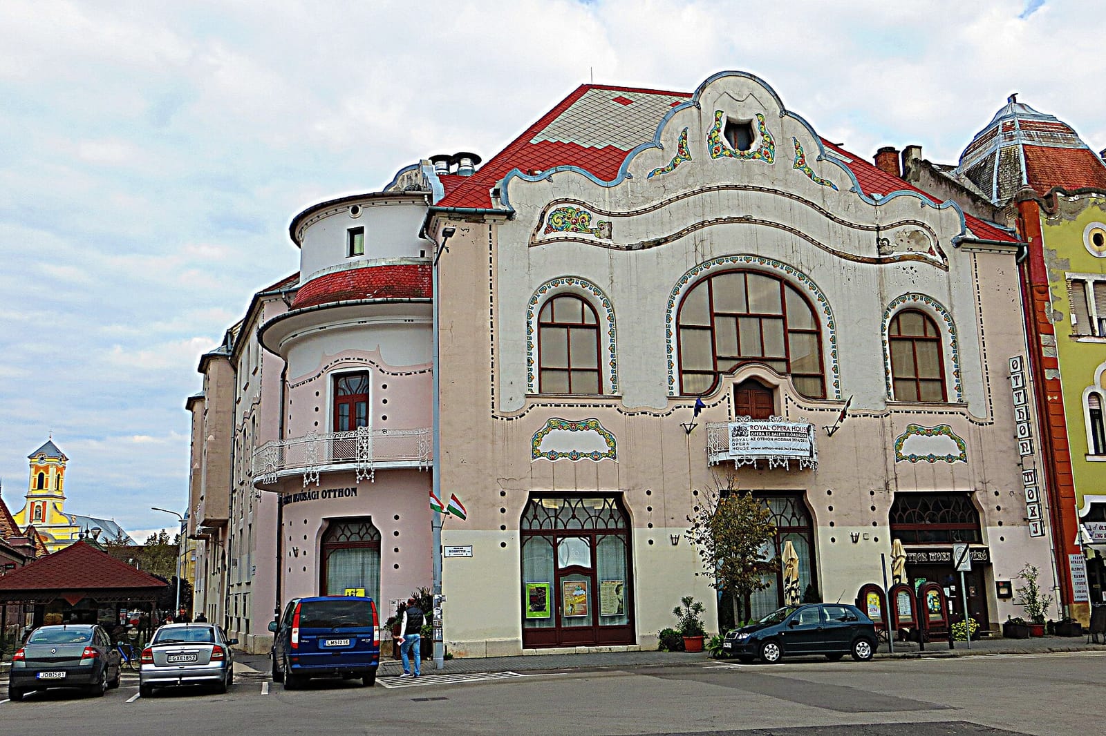 Átrium kávézó