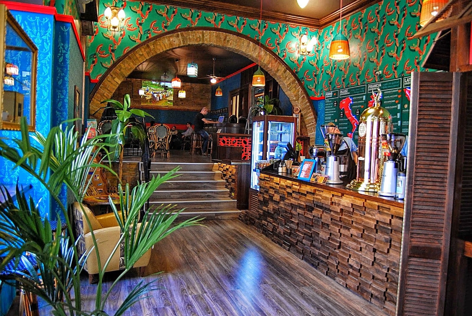 Cafe Frei