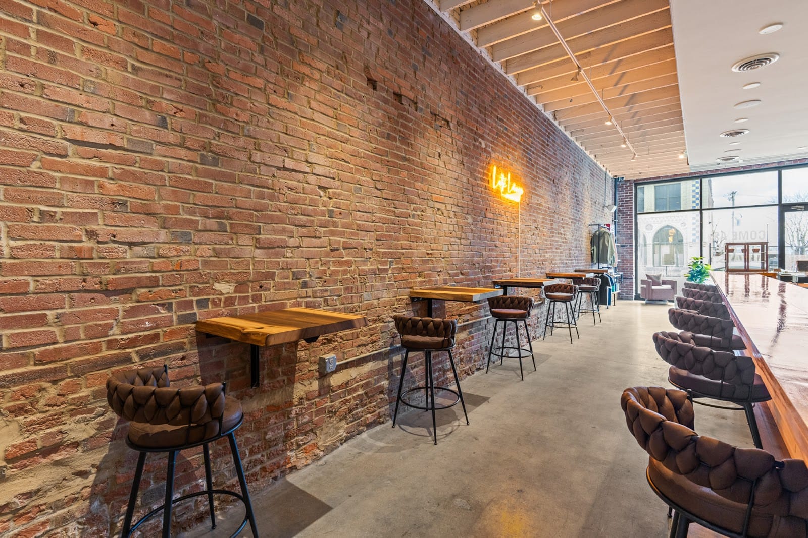 Latte Lounge