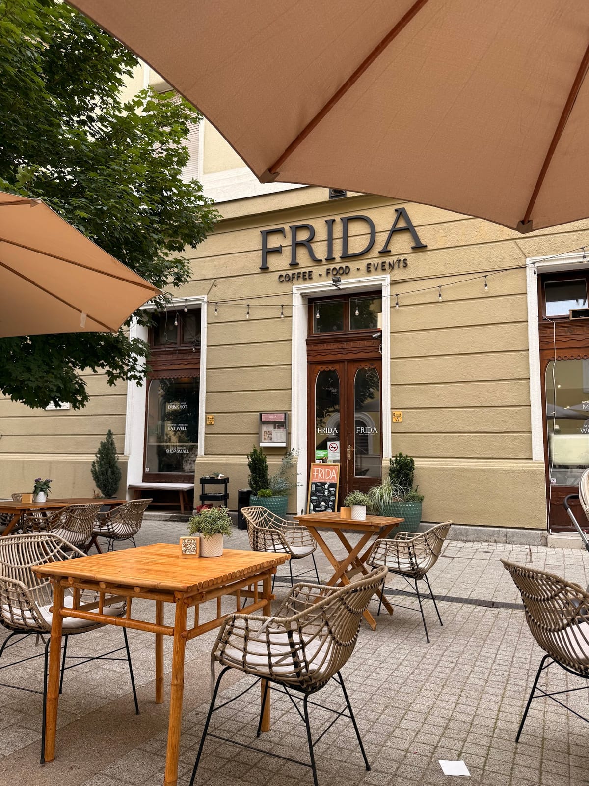 Frida Kávéház