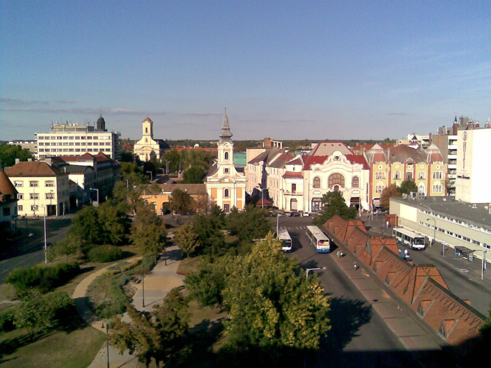 Fodor cukrászda