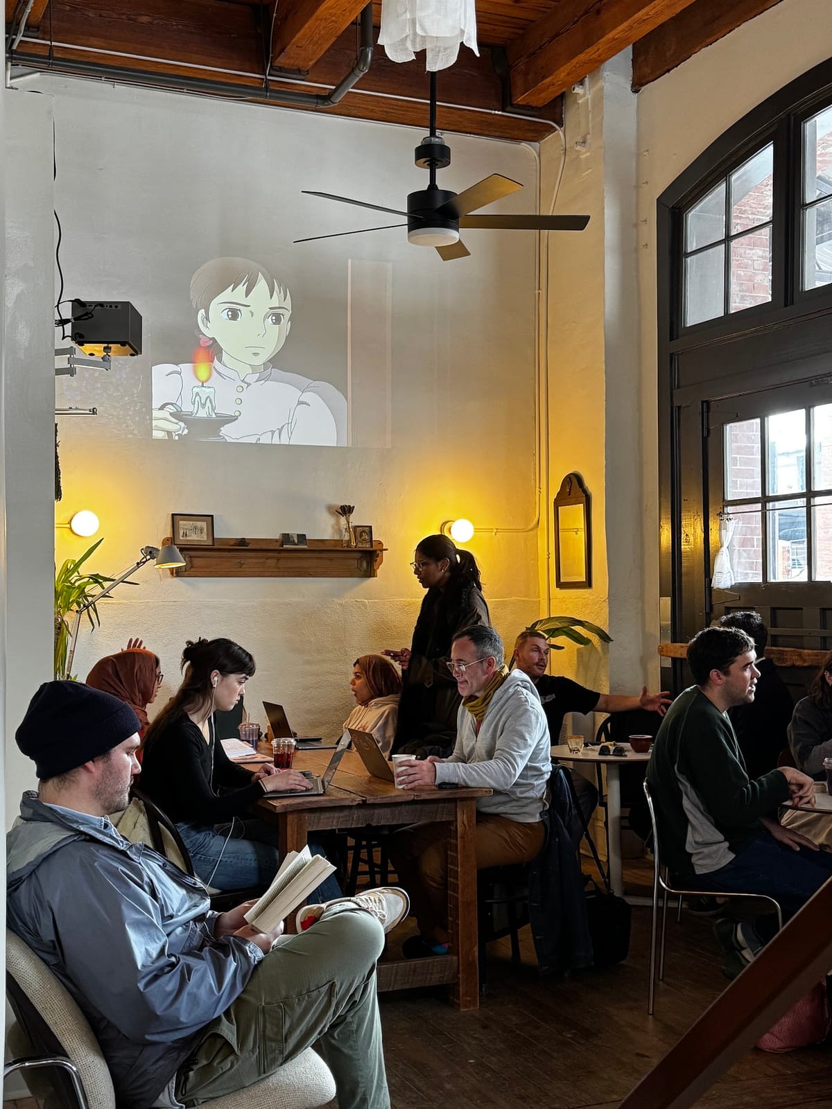 Veil Cafe