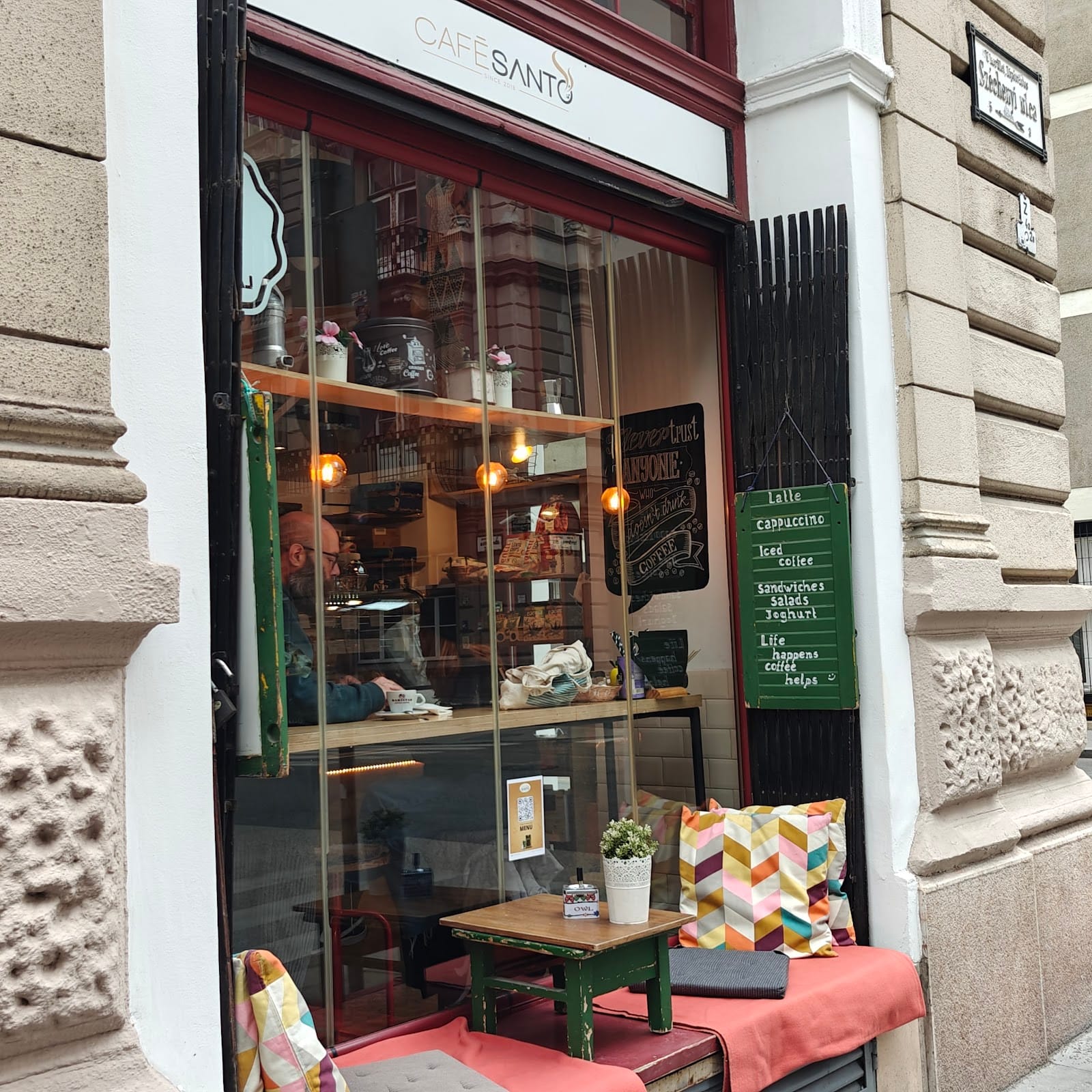 Café Santo
