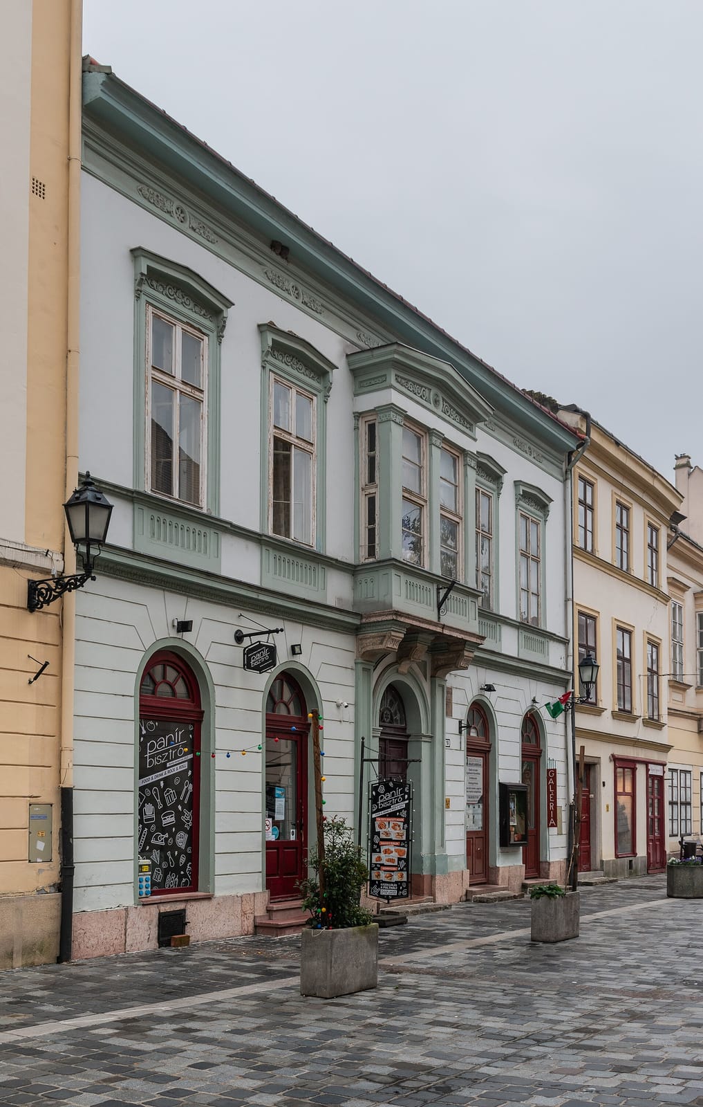 Bergmann cukrászda photo 4