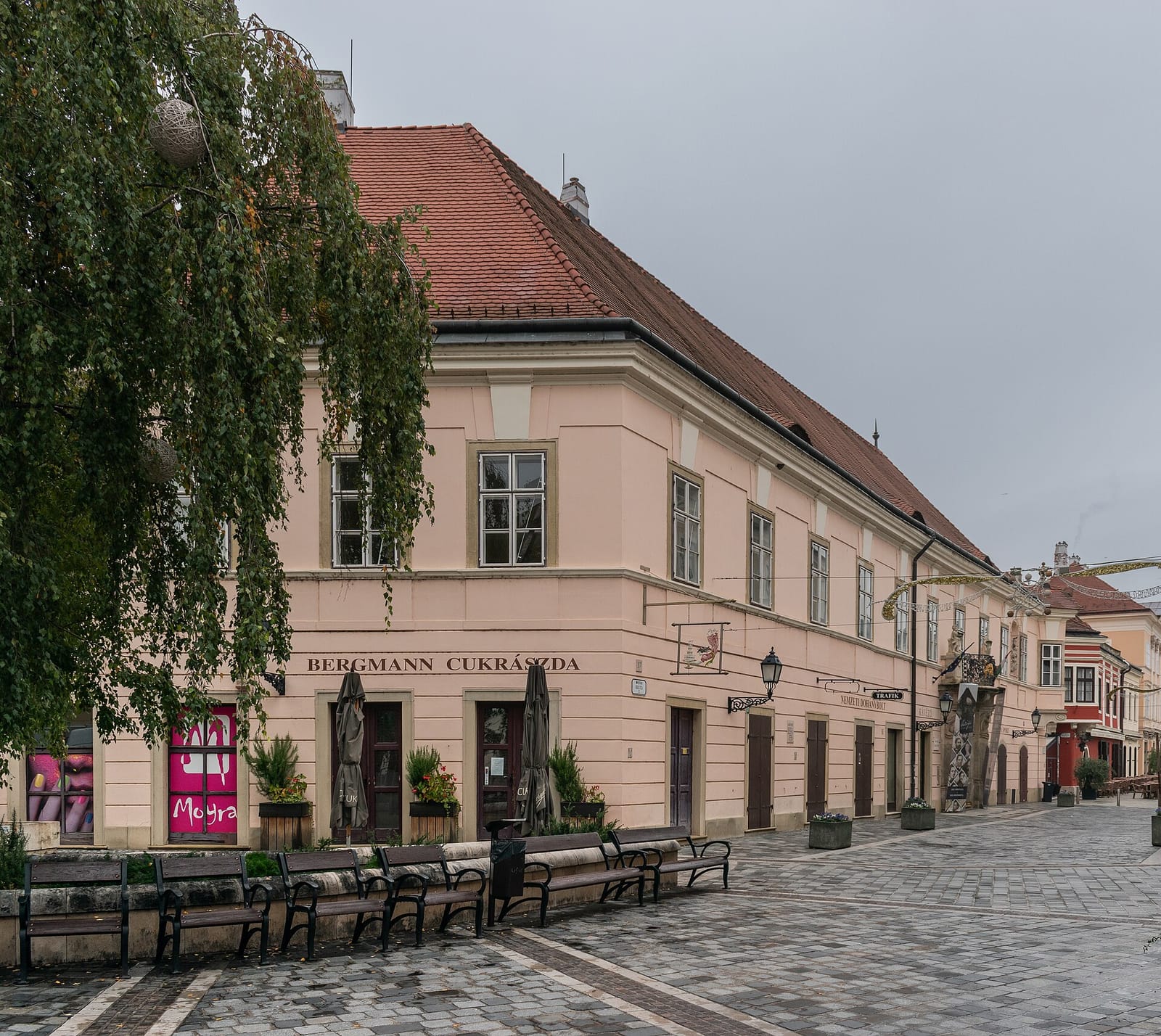 Bergmann cukrászda photo 2