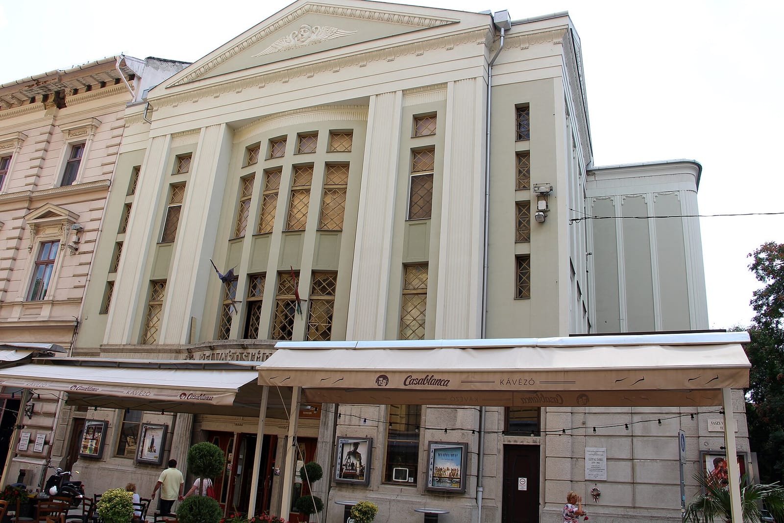 Grand Café Mozi és Kávézó photo 3