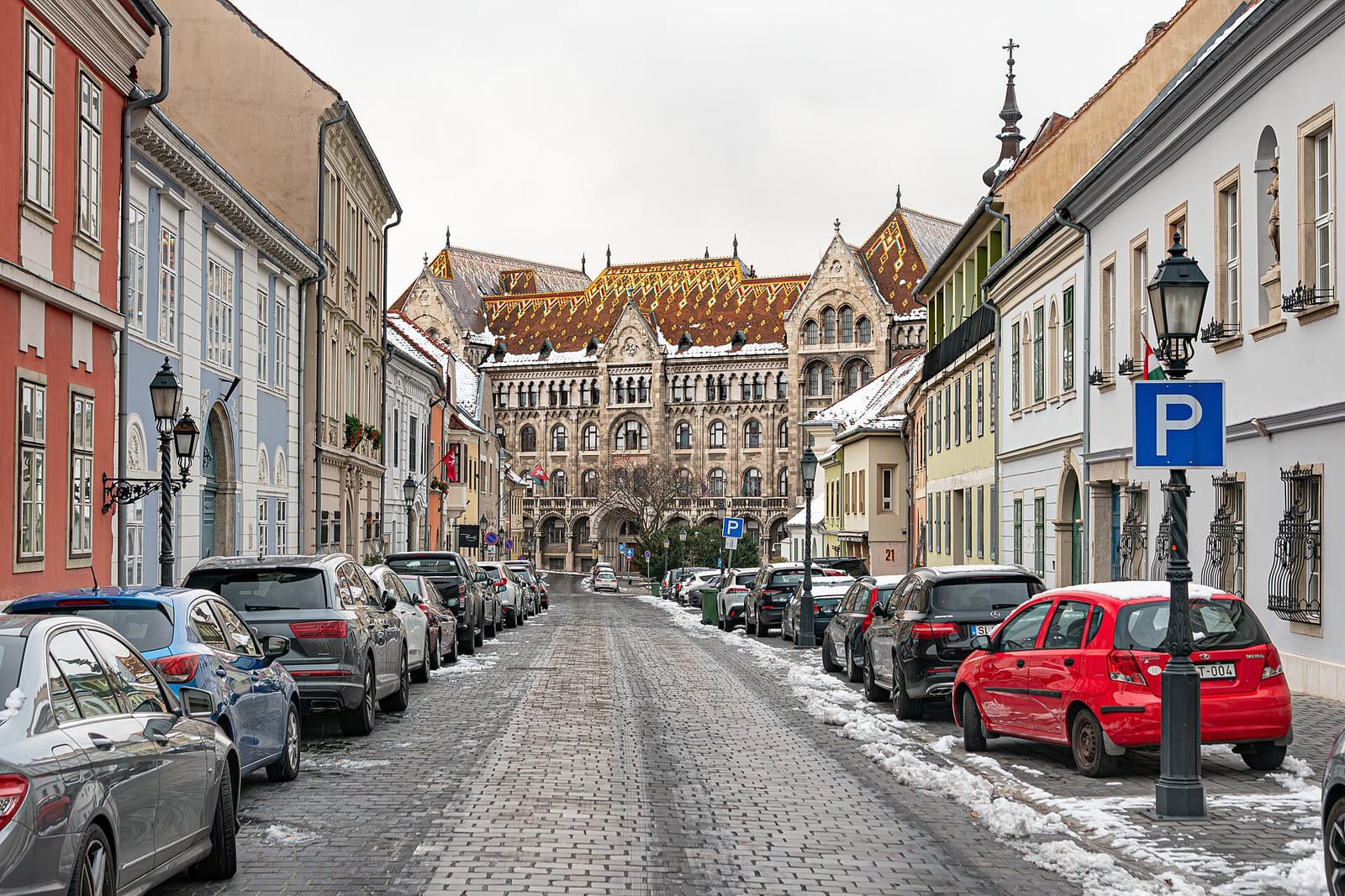Walzer Café