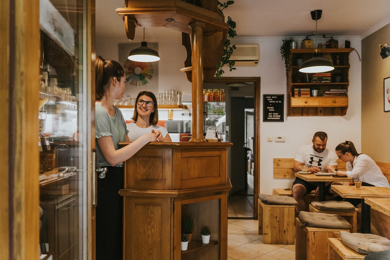 Antique Café & Tea