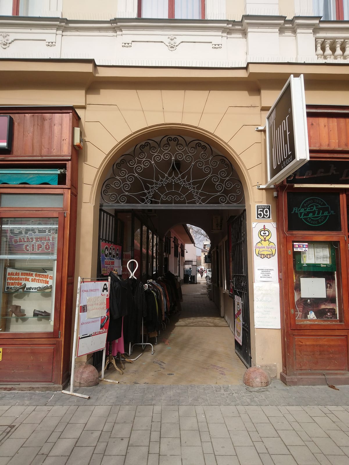Cafe Frei