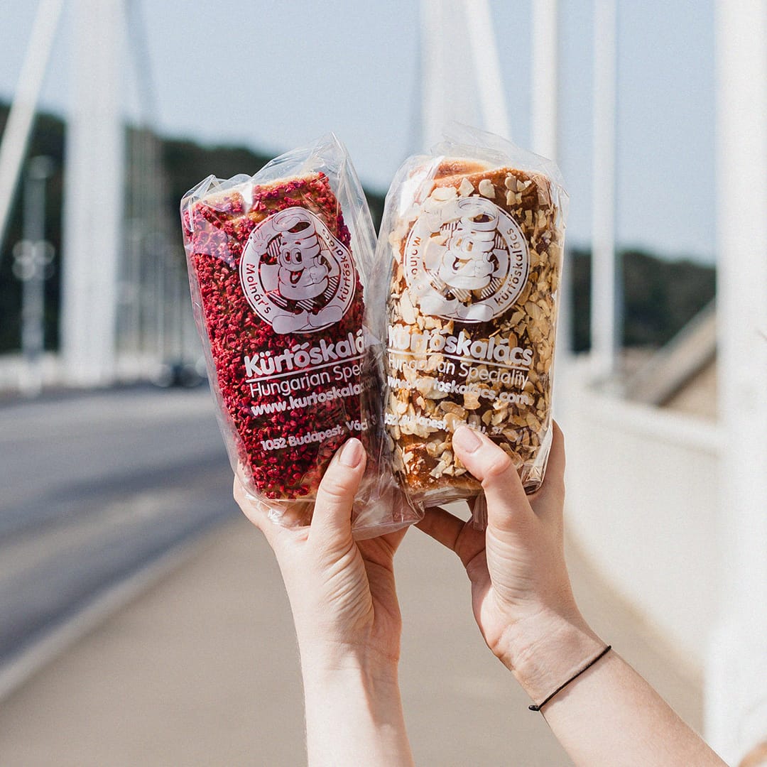 Molnár's Kürtőskalács photo 4