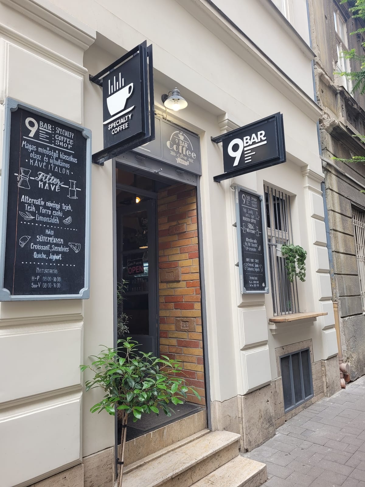 9bar Coffee