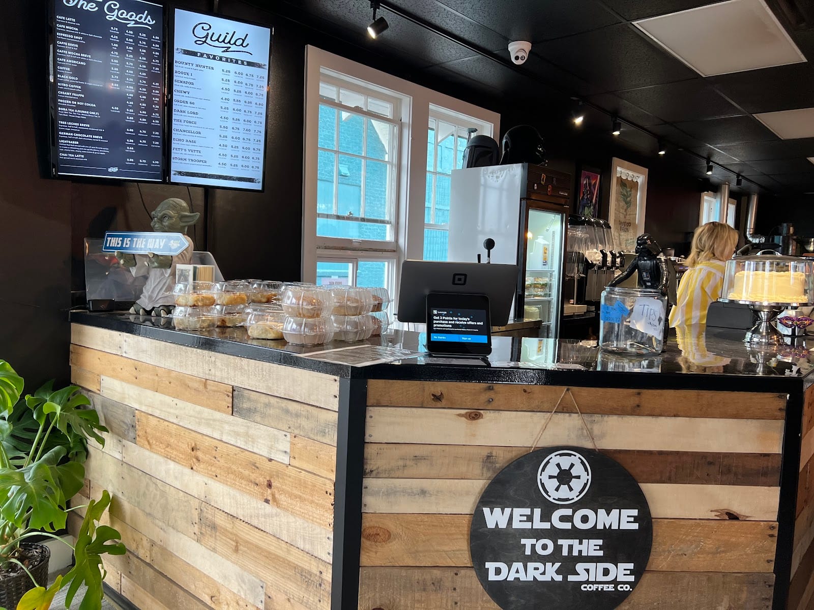 Dark Side Coffee Company
