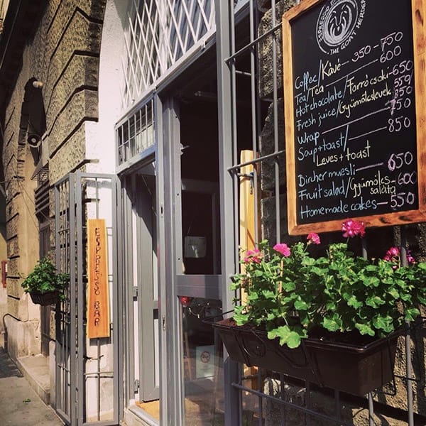 The Goat Herder - Espresso Bar photo 6