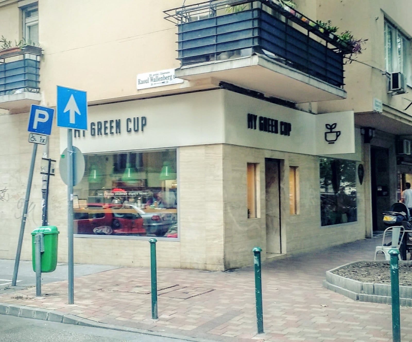 My Green Cup