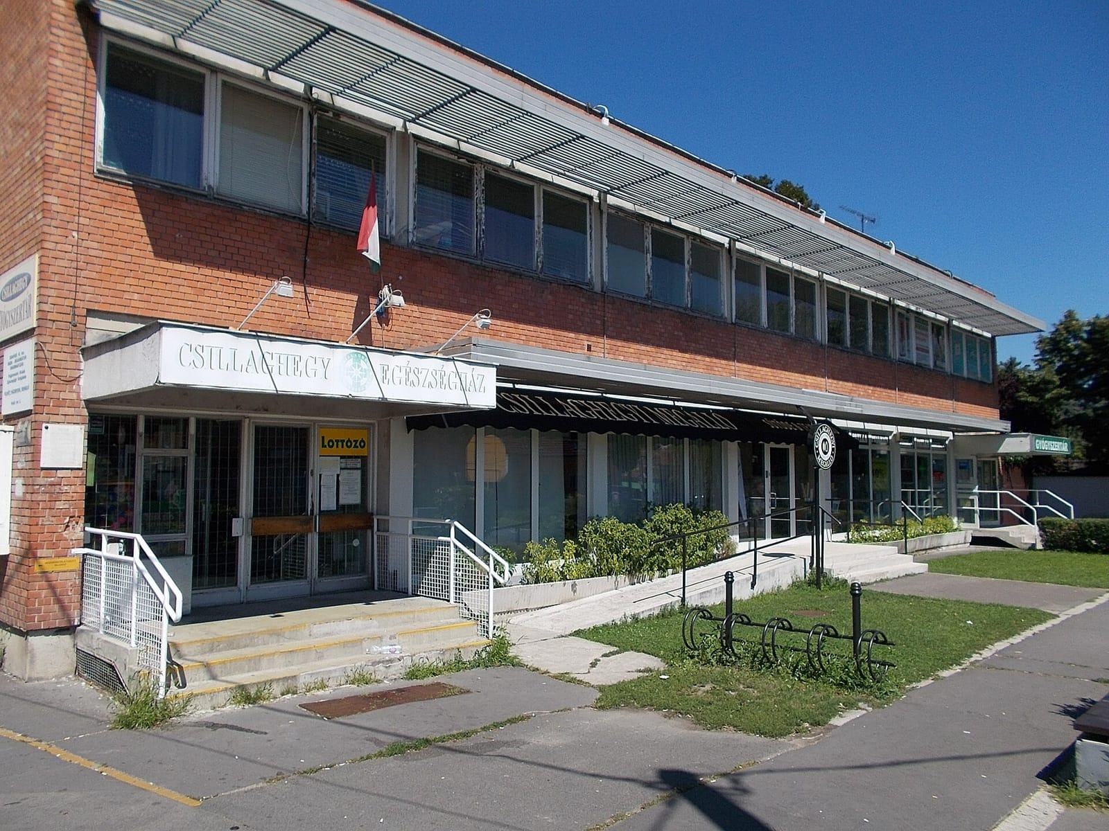 Csillaghegyi Megálló