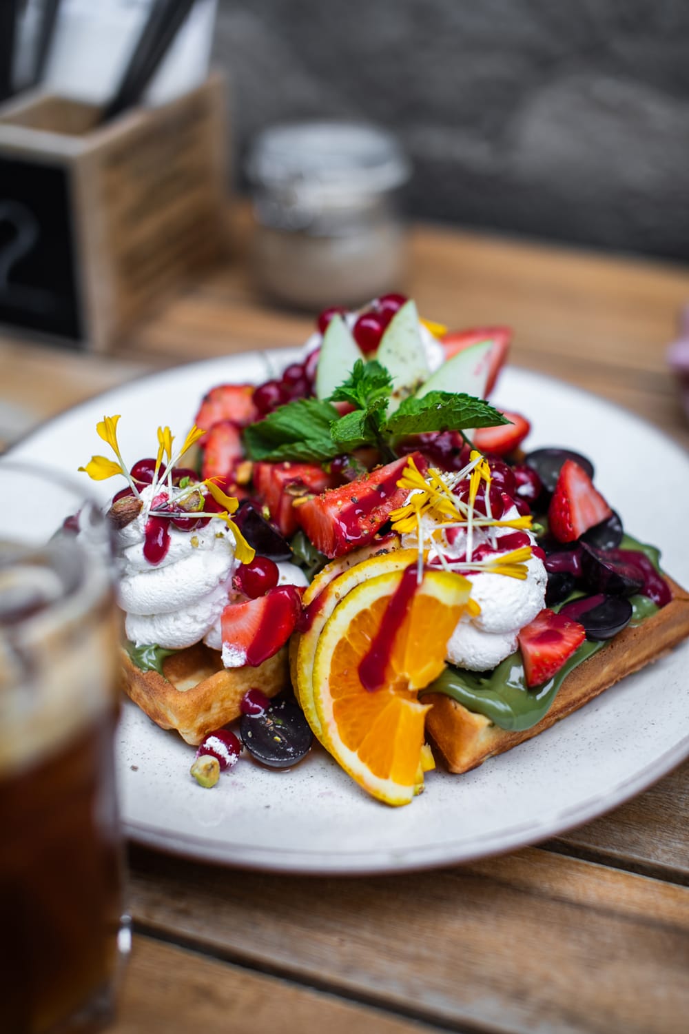 Blueberry Brunch photo 5