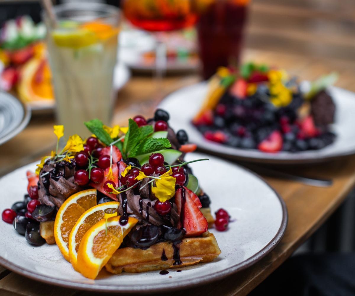 Blueberry Brunch photo 3