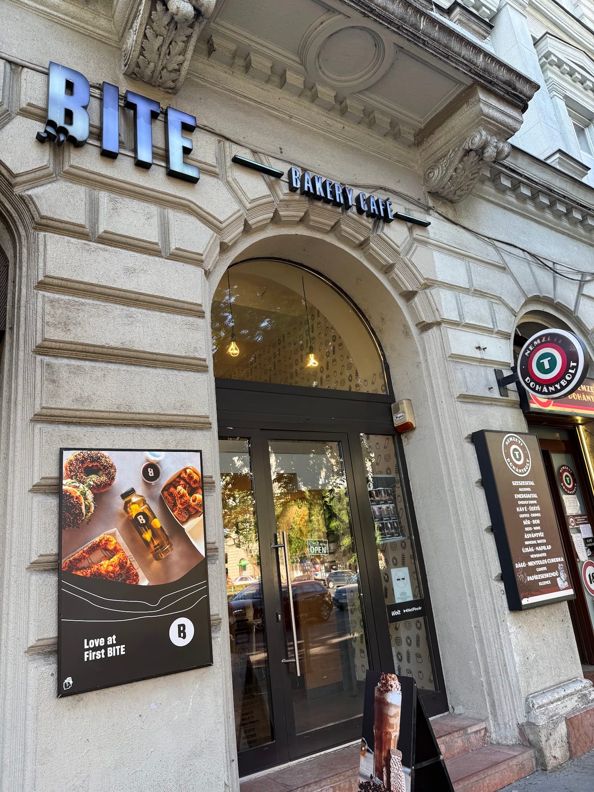BITE bakery café