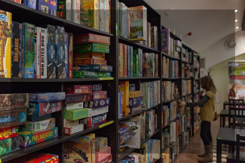 Board Game Cafe photo 6