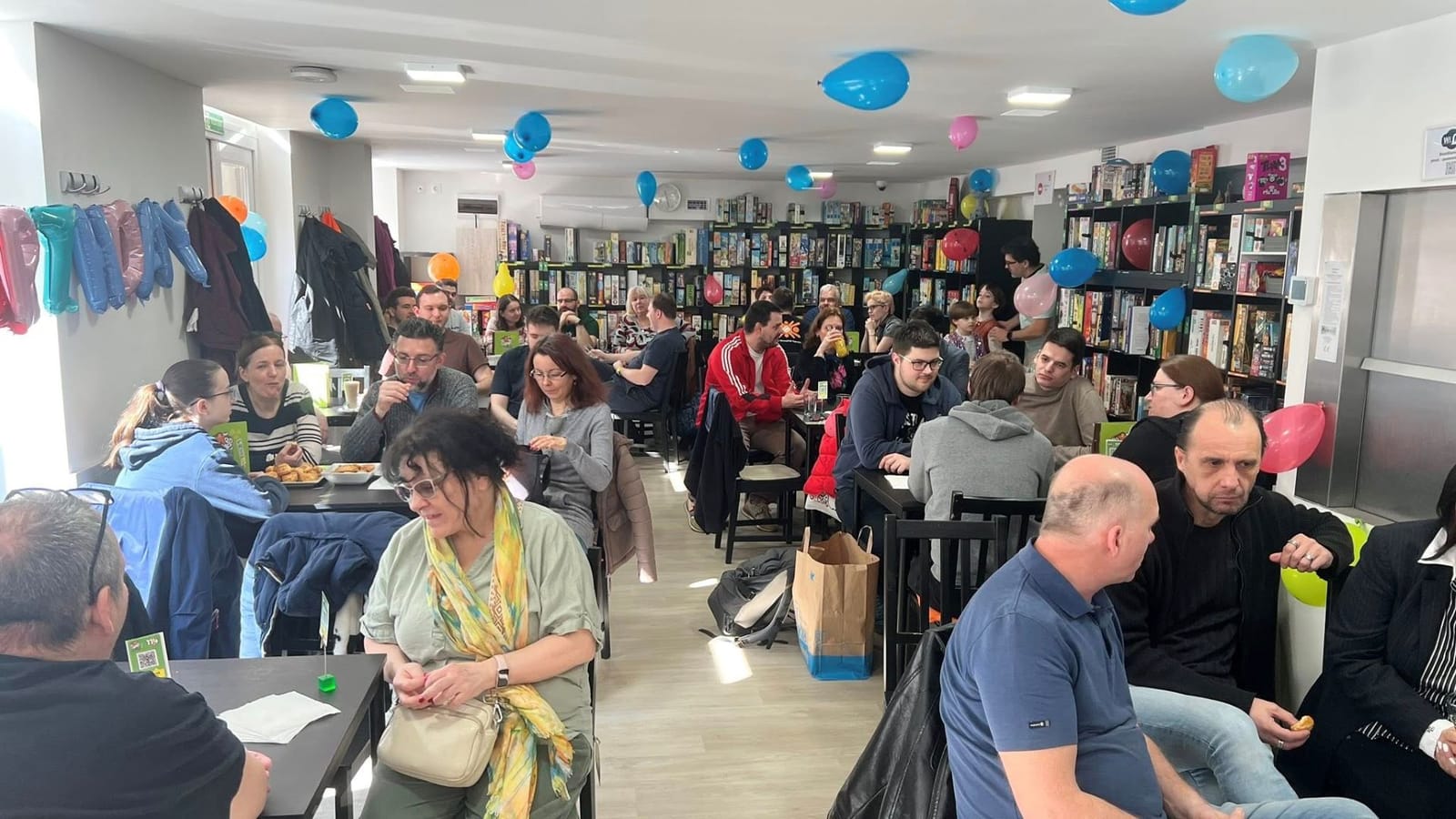 Board Game Cafe photo 5