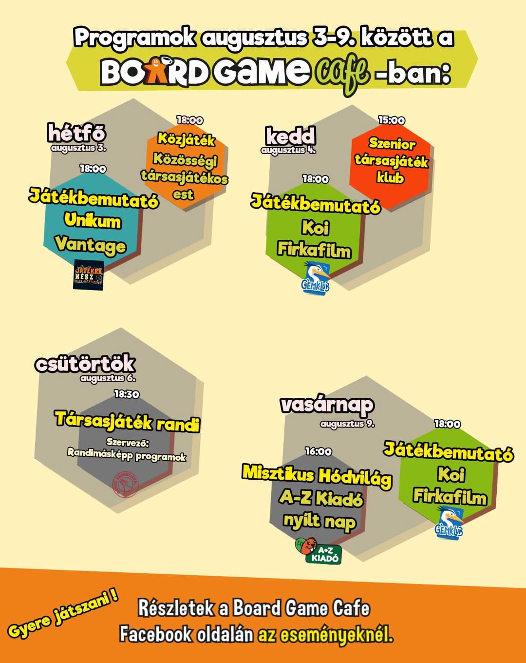 Board Game Cafe