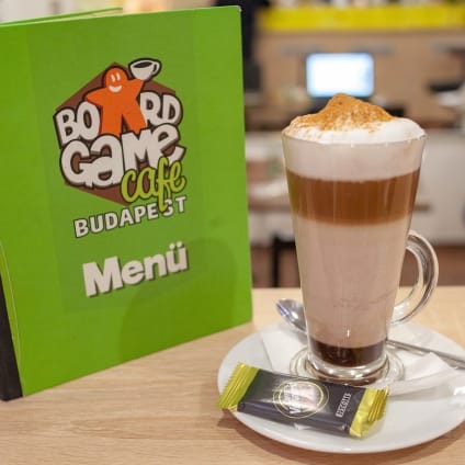 Board Game Cafe photo 2