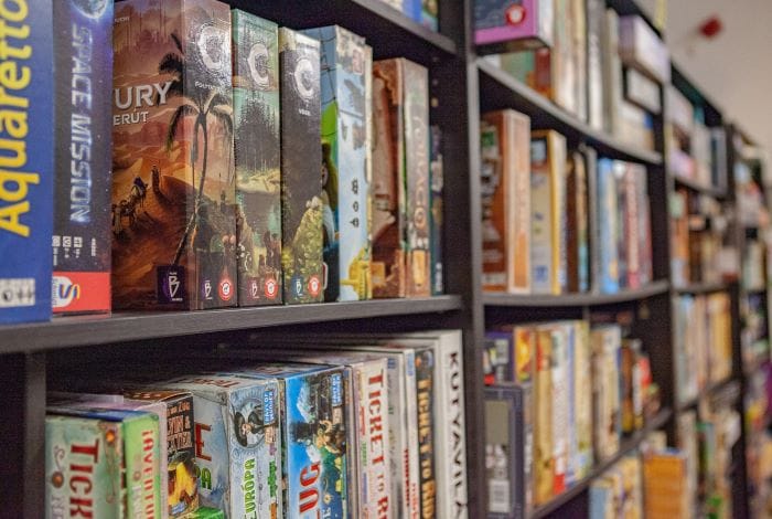 Board Game Cafe photo 7