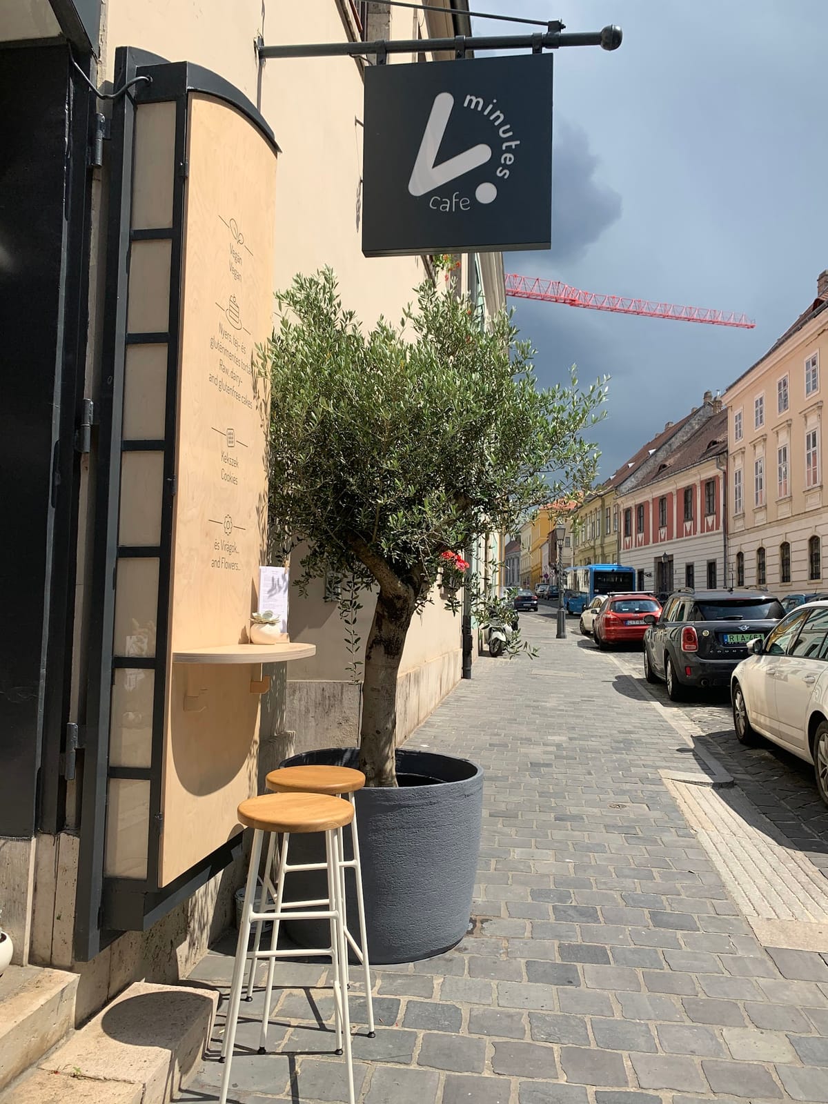 4minutes cafe