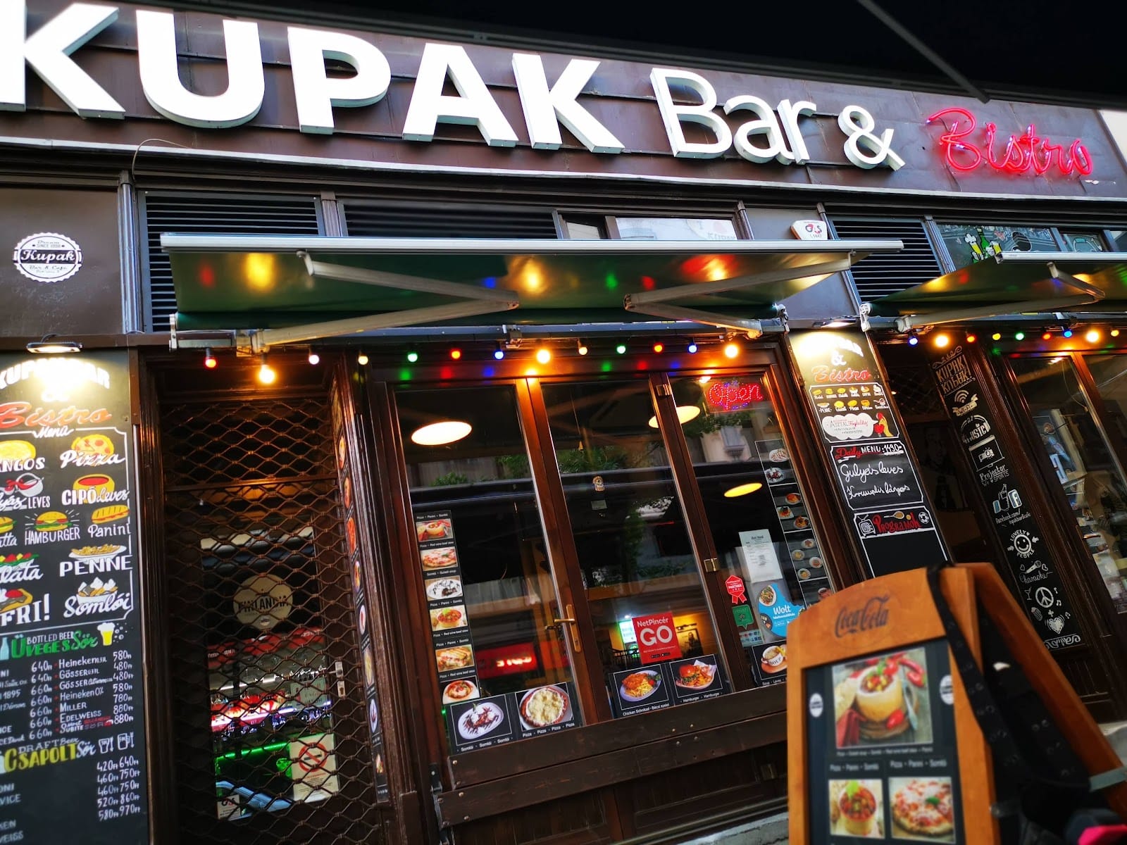 Kupak Bar & Café