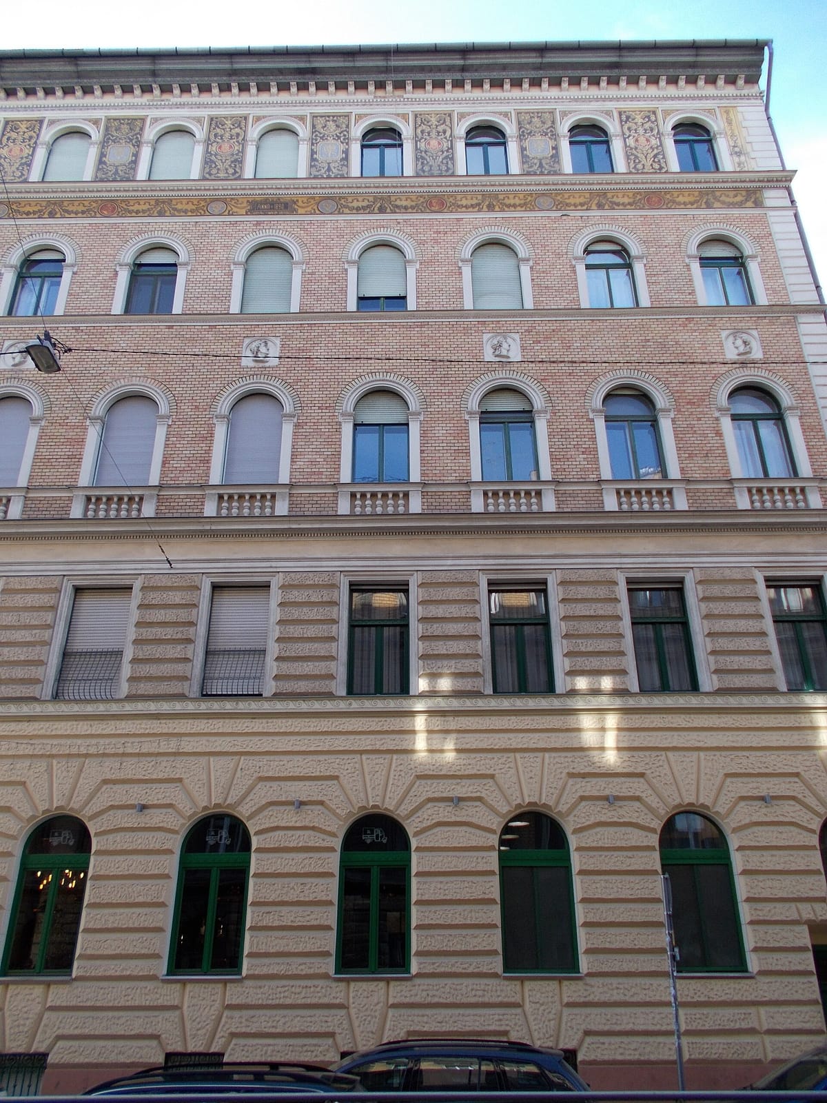 Corvinus Cafe Nyugati