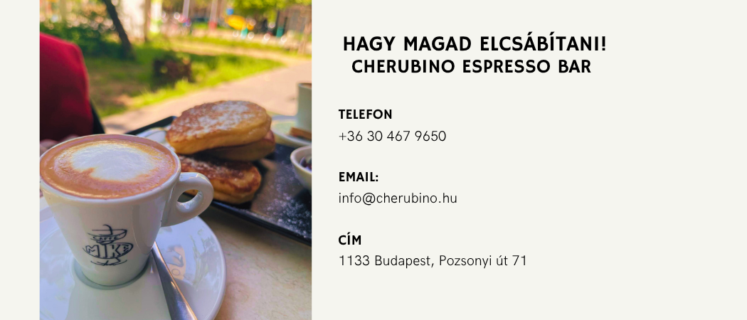 Cherubino Espresso Bar photo 8