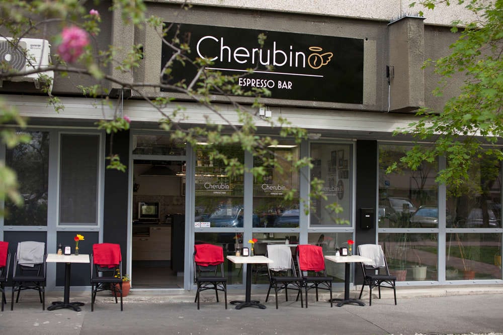 Cherubino Espresso Bar