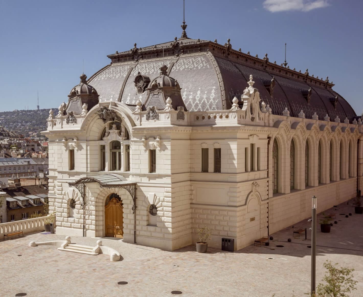 Főőrség Étterem és Kávéház photo 4
