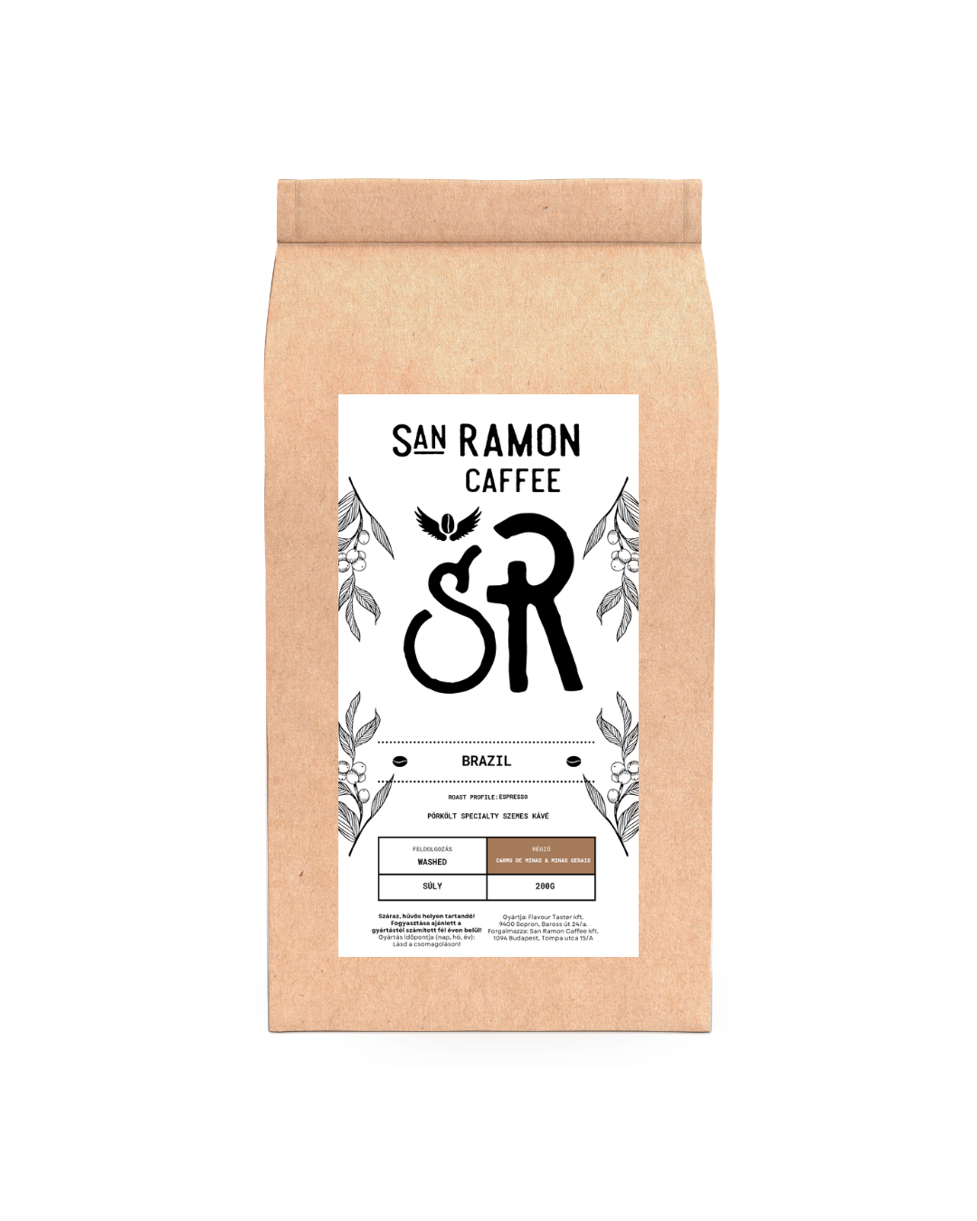 San Ramon Caffee