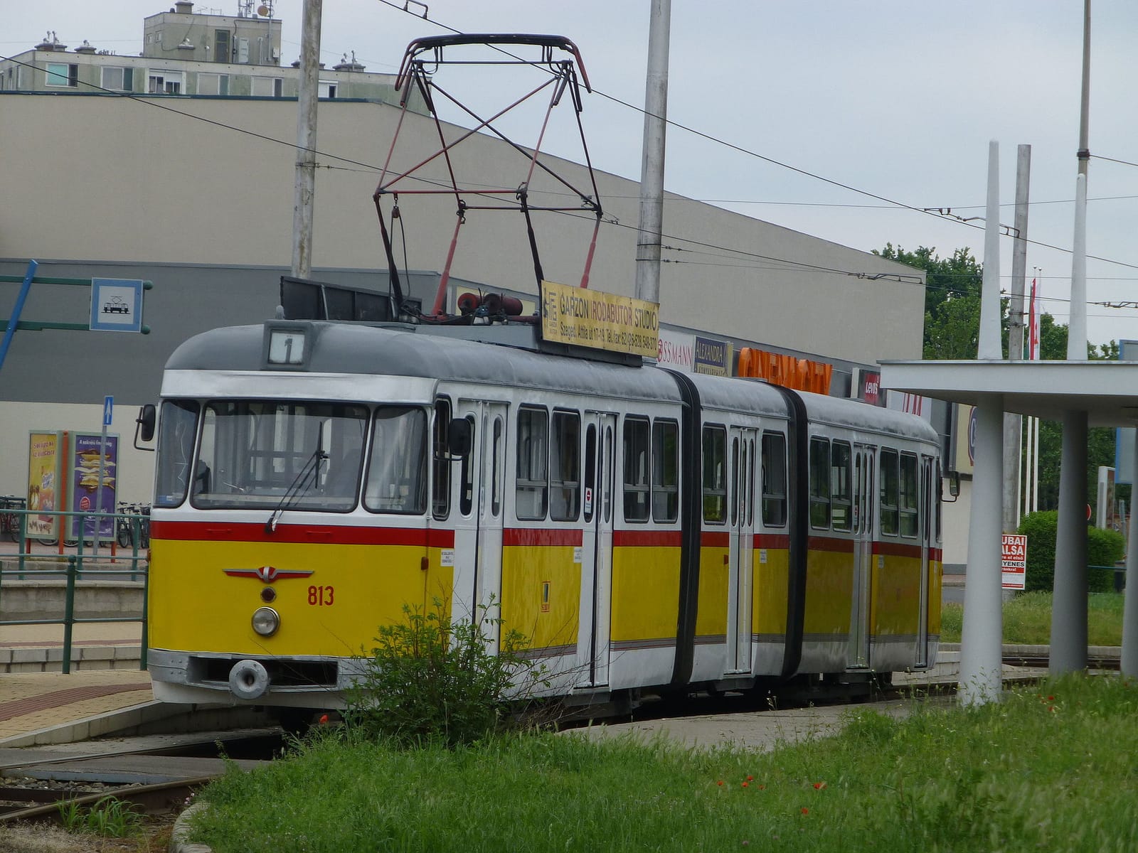 Trécselő