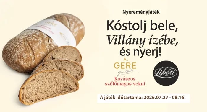 Lipóti Pékség photo 6
