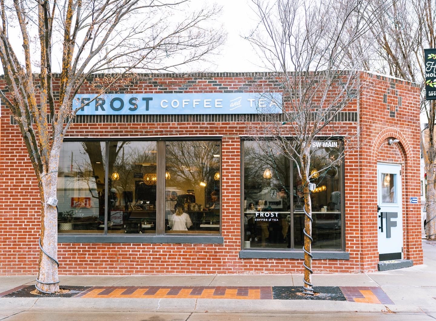 Frost Coffee and Tea