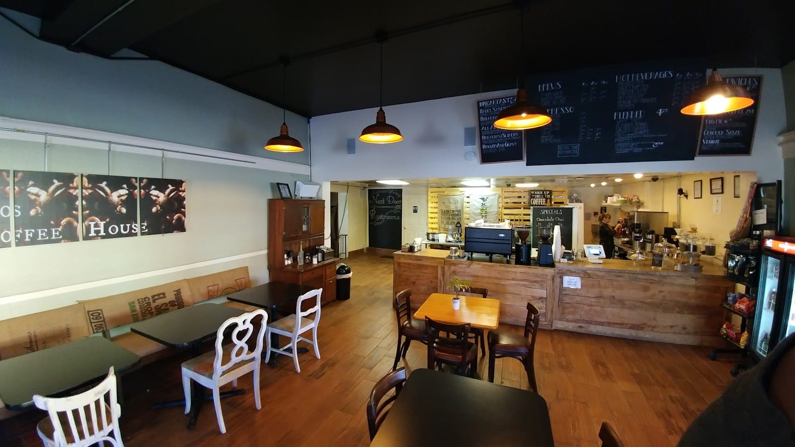Eleos Coffee