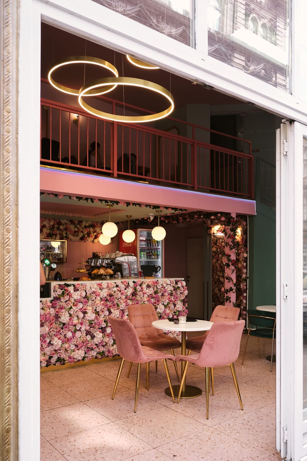 Cafe Fiori