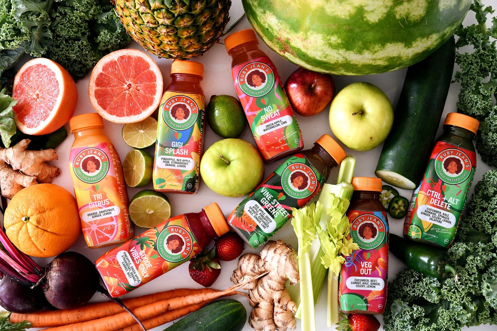Ruby Jean's Juicery