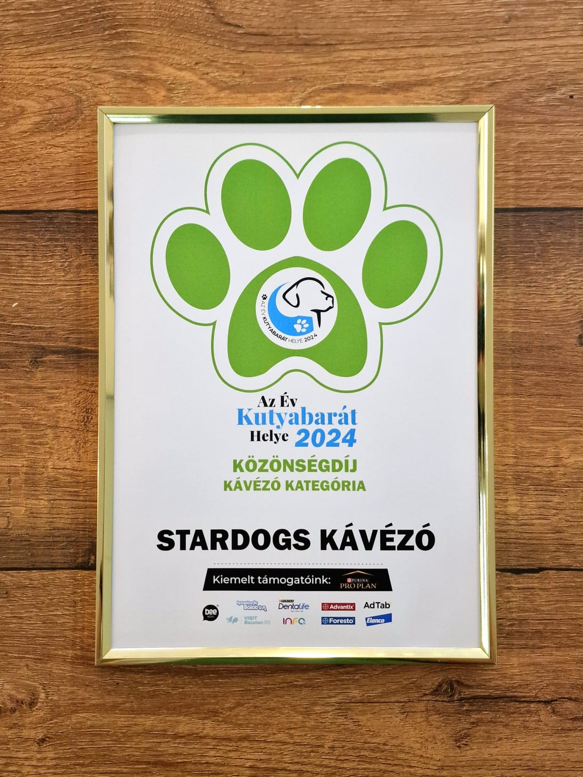 StarDogs Kávézó
