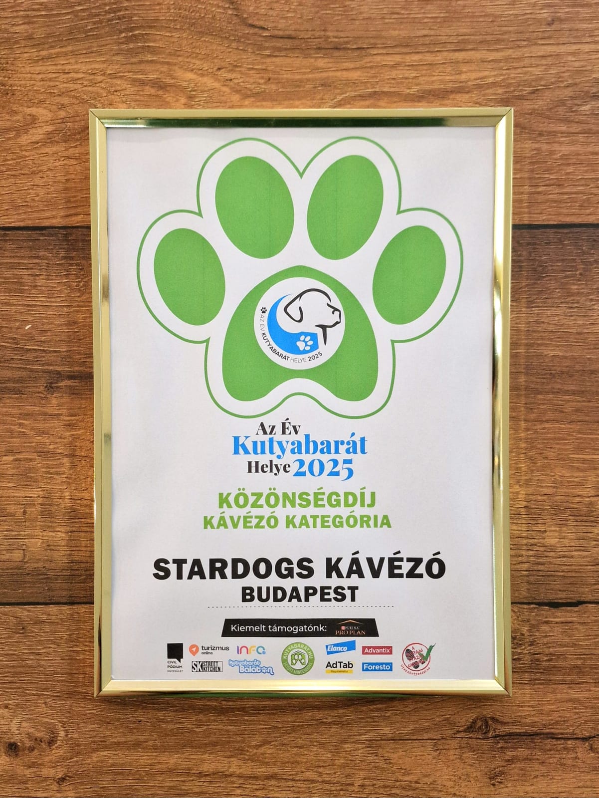 StarDogs Kávézó photo 3